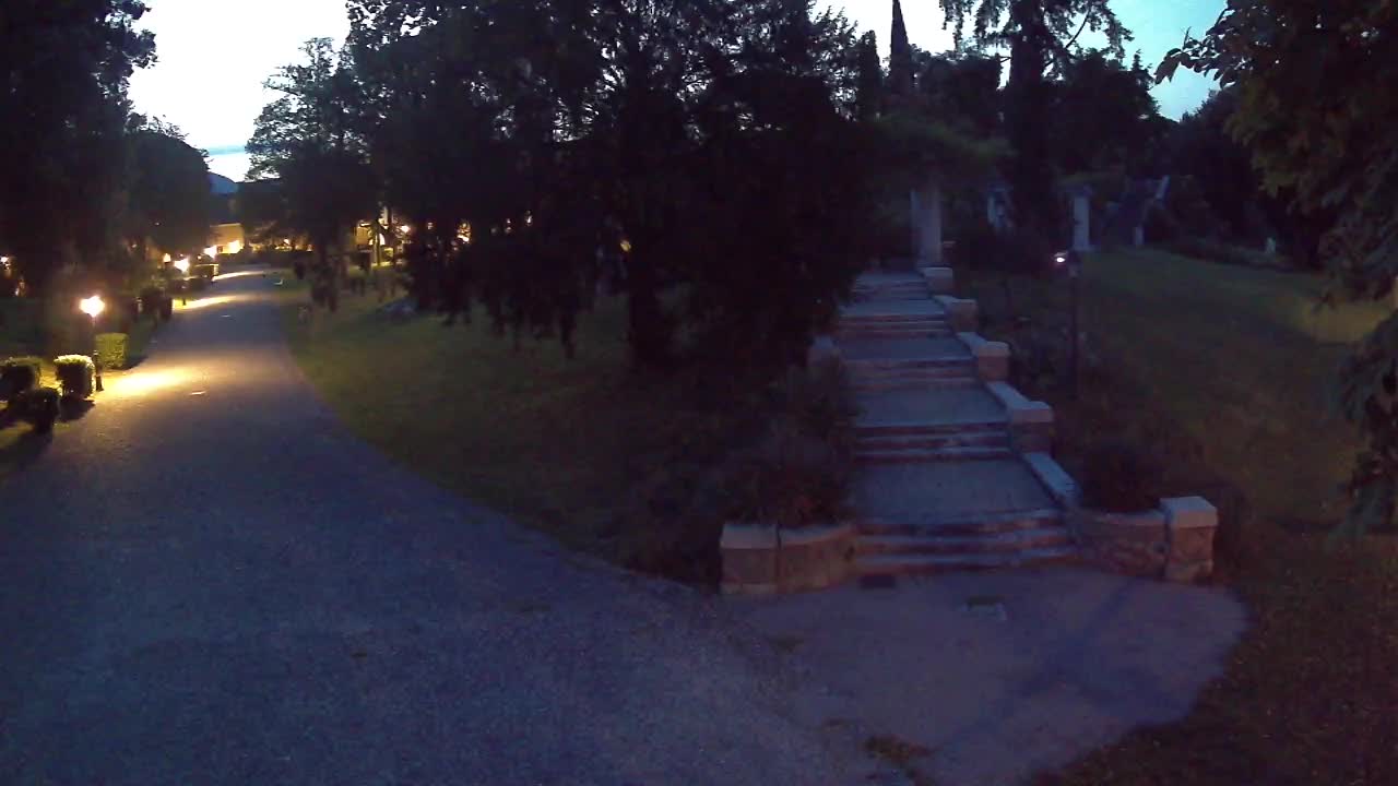 Webcam Parco Coronini Cronberg – Gorizia