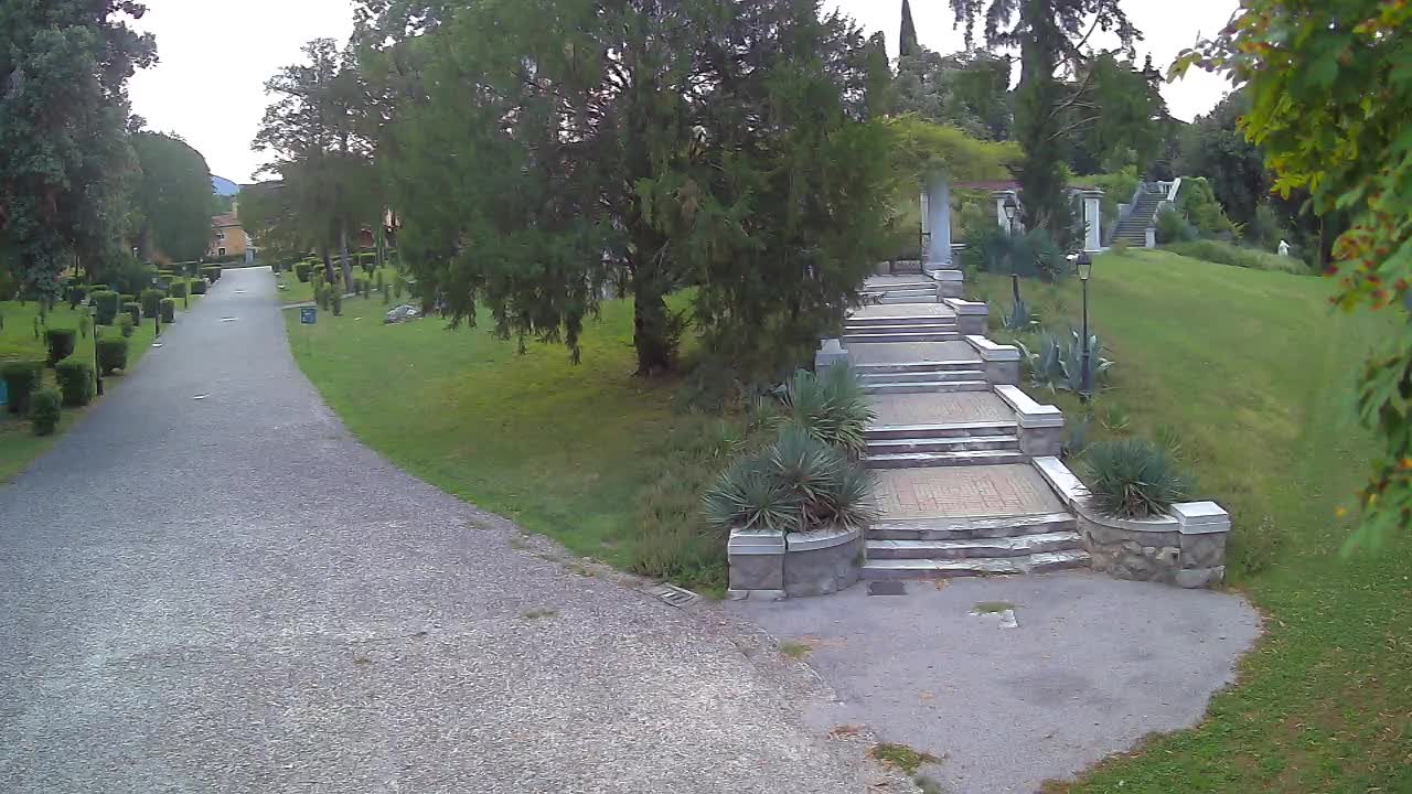 Webcam Parco Coronini Cronberg – Gorizia