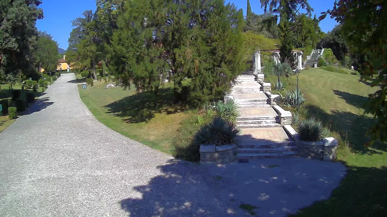 Web kamera park Coronini Cronberg – Gorica