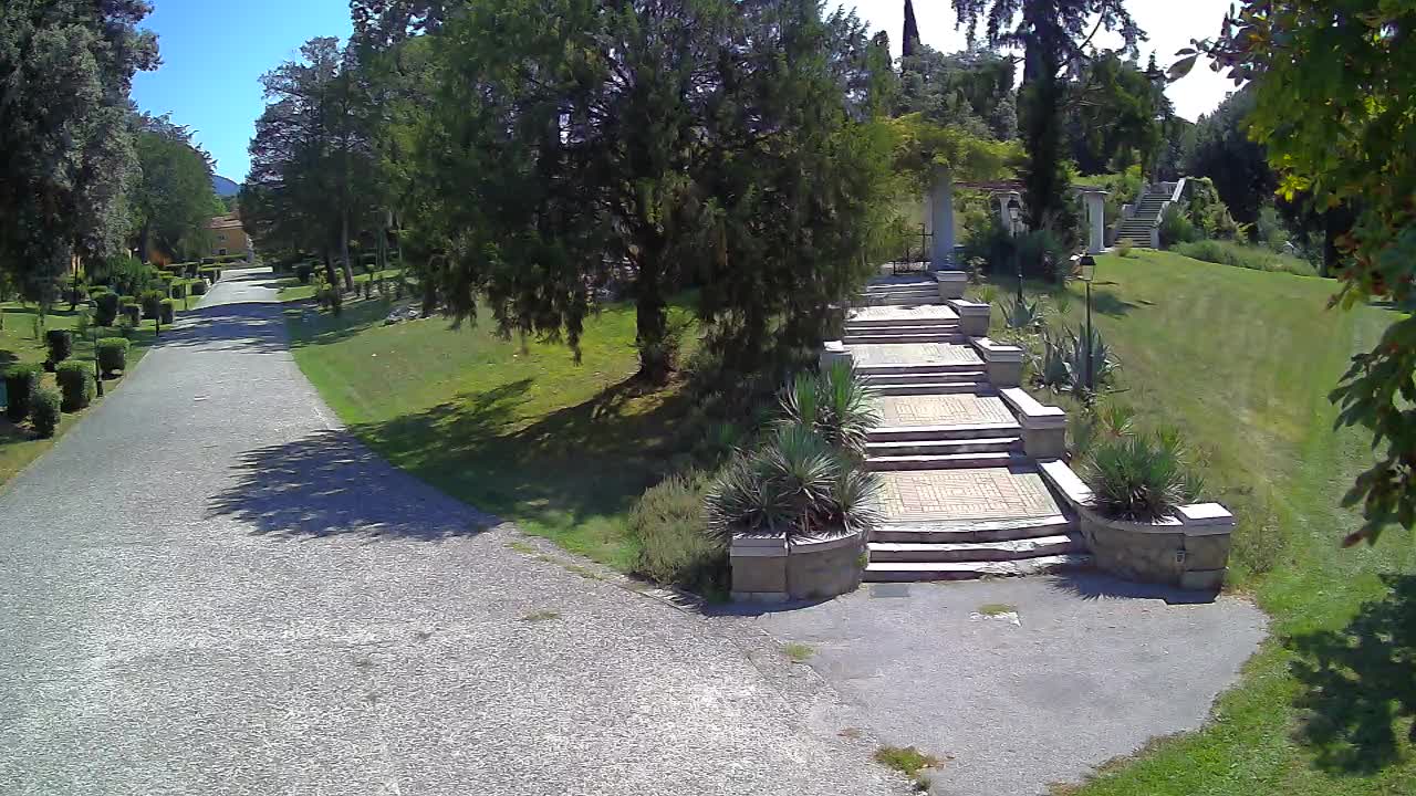 Webcam Parco Coronini Cronberg – Gorizia