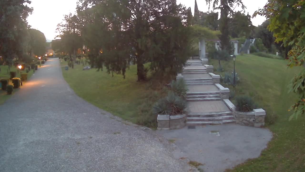 Webcam Parco Coronini Cronberg – Gorizia