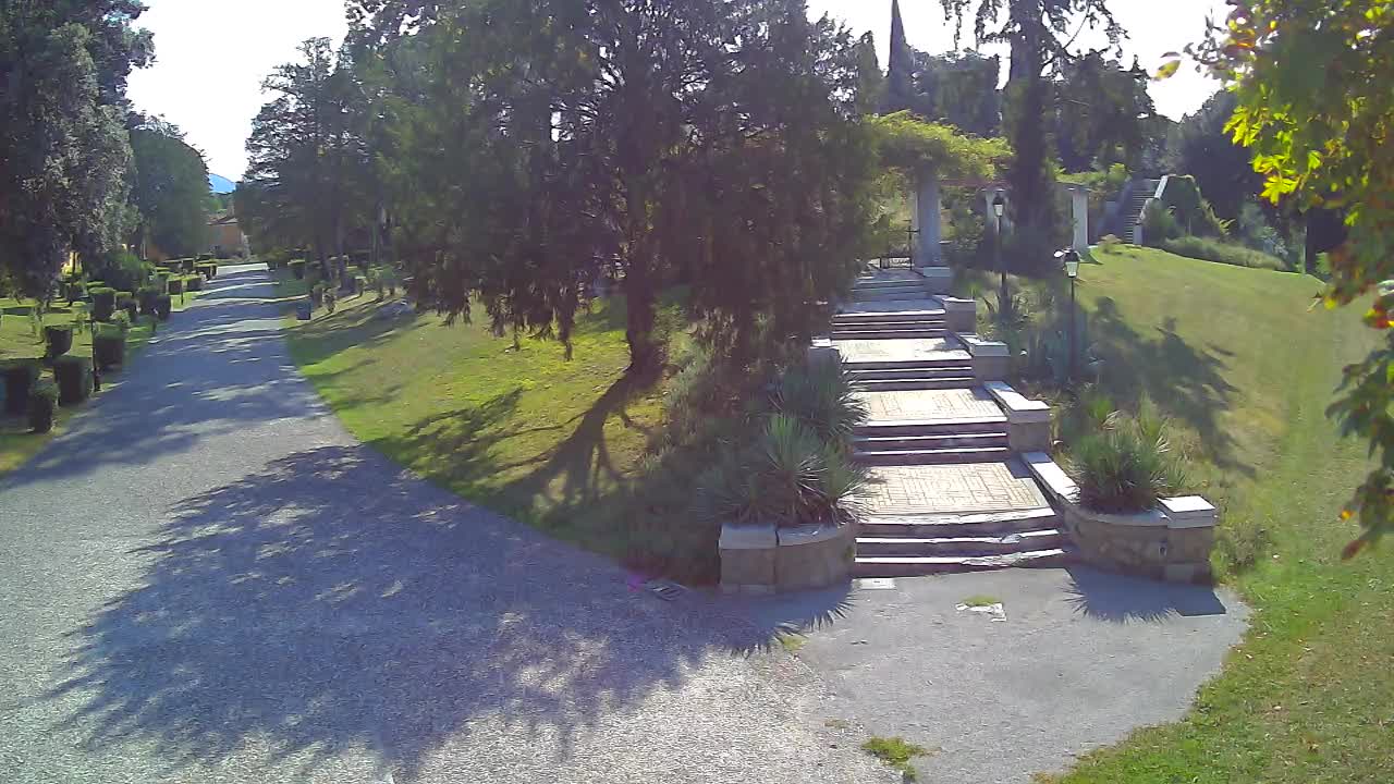 Webcam Parco Coronini Cronberg – Gorizia