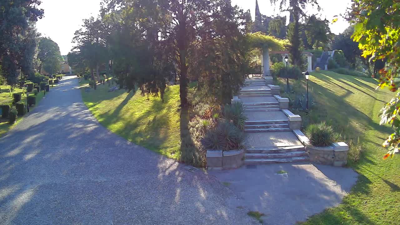 Webcam Parco Coronini Cronberg – Gorizia