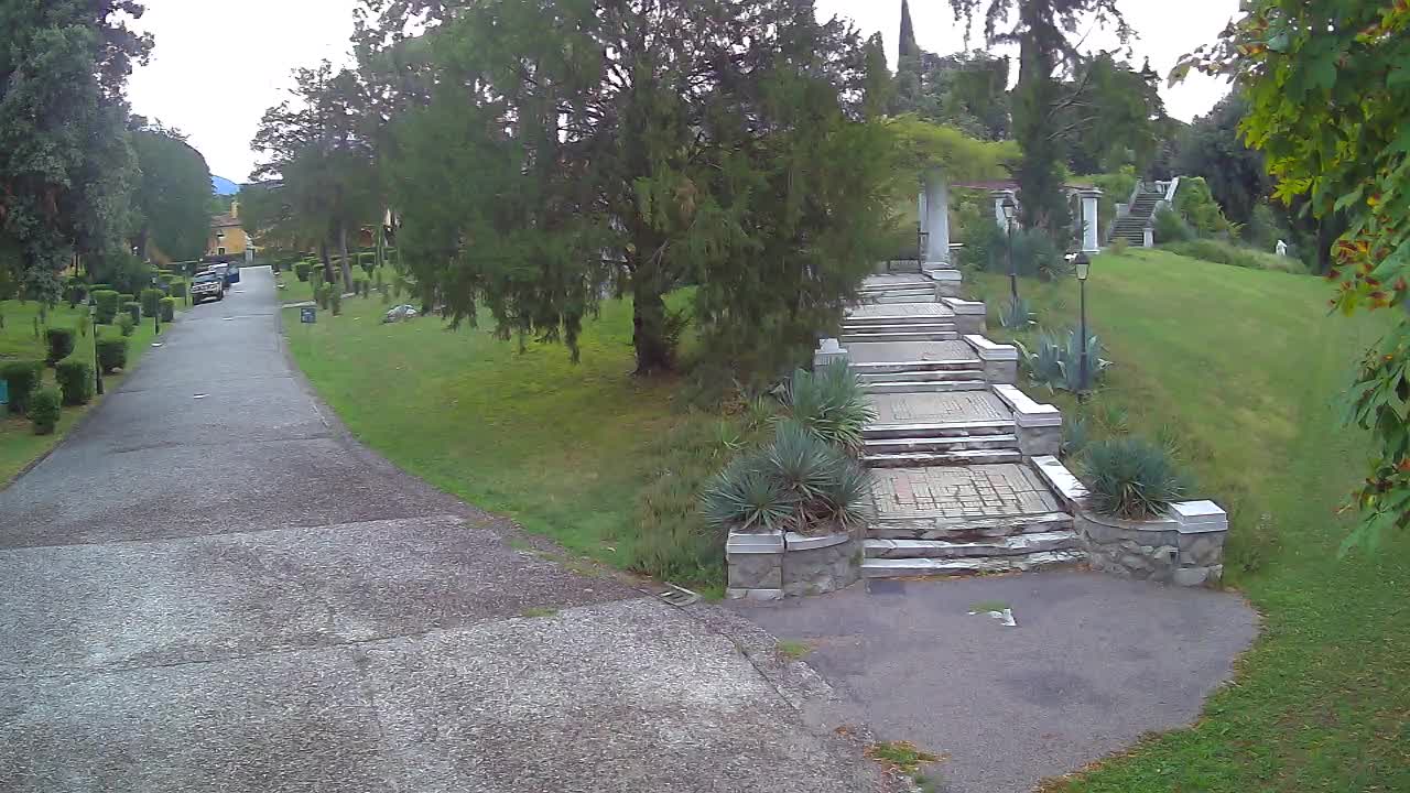 Webcam Parco Coronini Cronberg – Gorizia