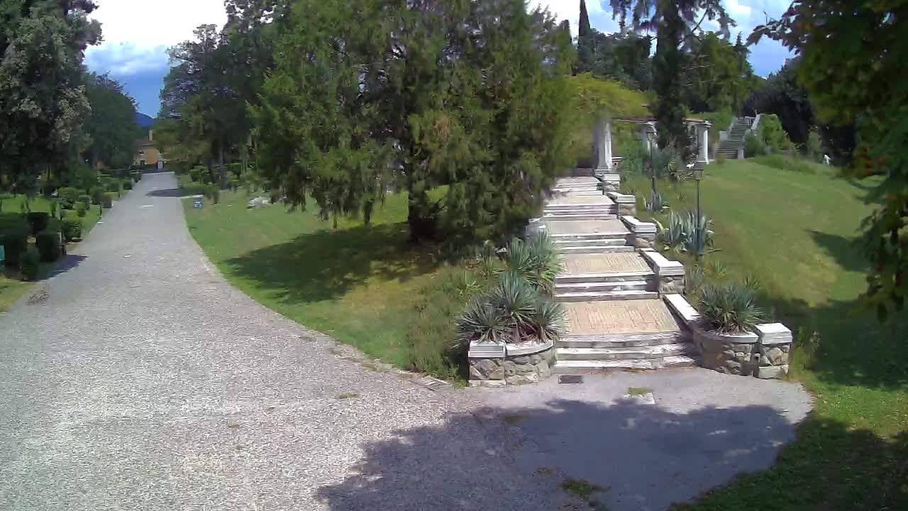 Webcam Parco Coronini Cronberg – Gorizia