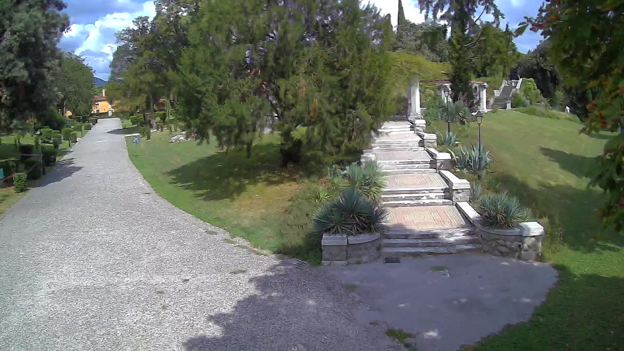 Webcam Parco Coronini Cronberg – Gorizia