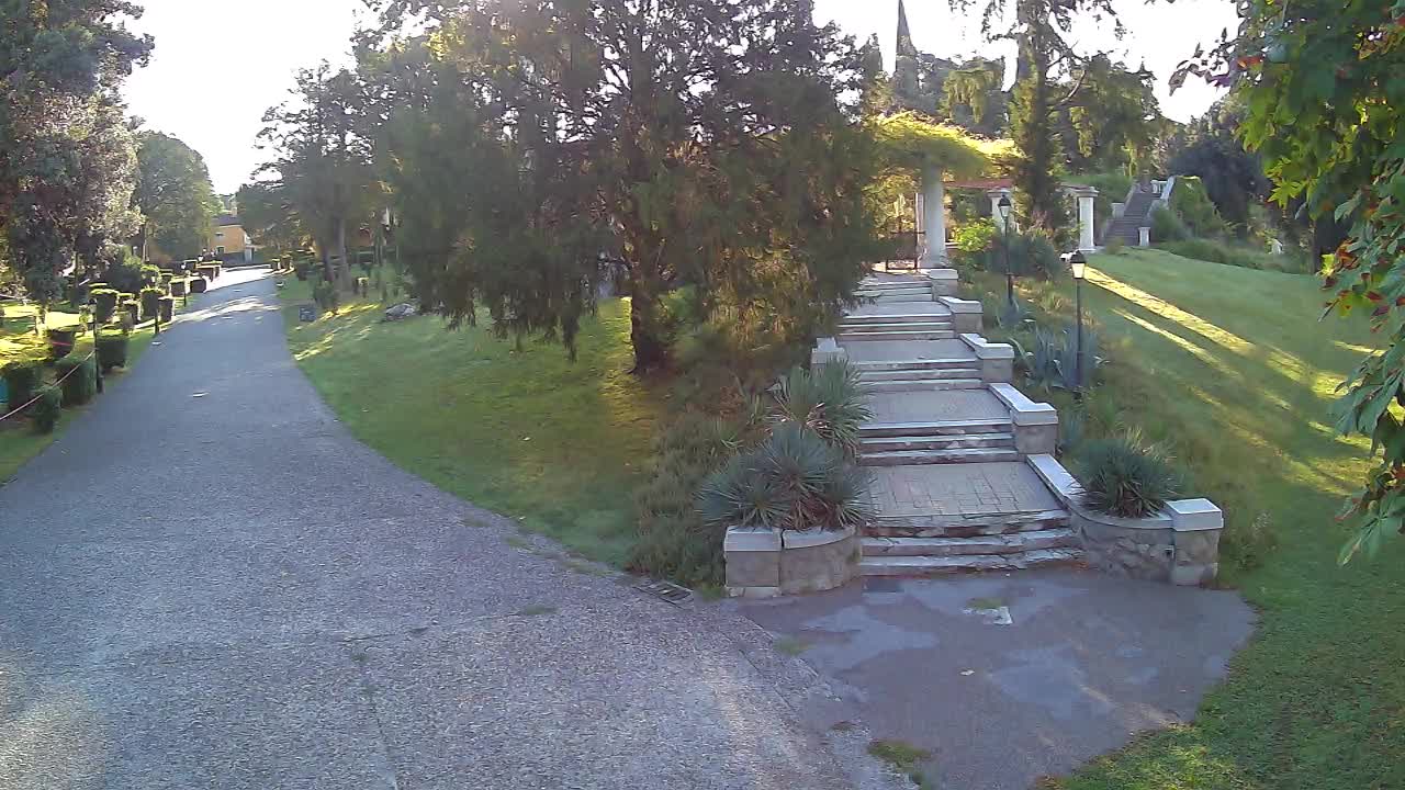 Webcam Parco Coronini Cronberg – Gorizia