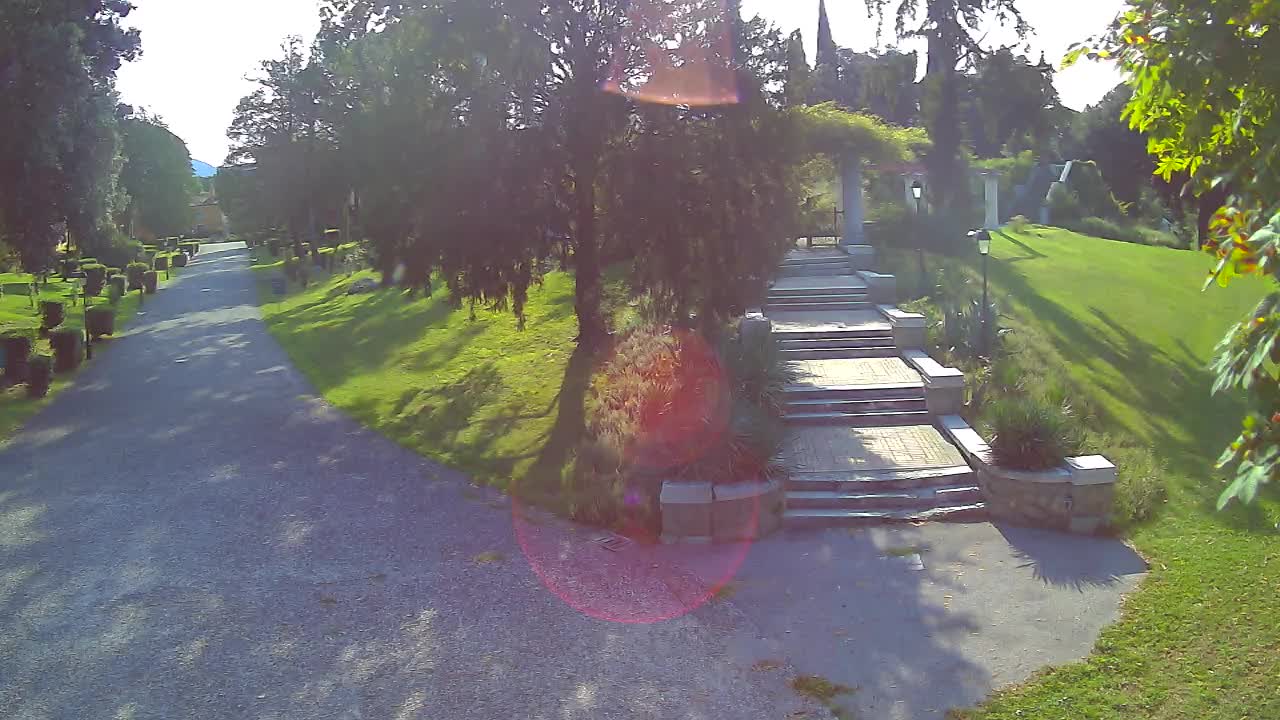 Webcam Parco Coronini Cronberg – Gorizia