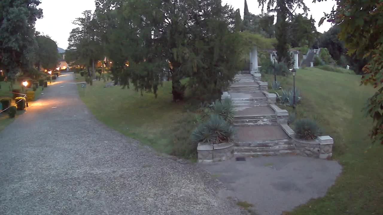 Webcam Parco Coronini Cronberg – Gorizia