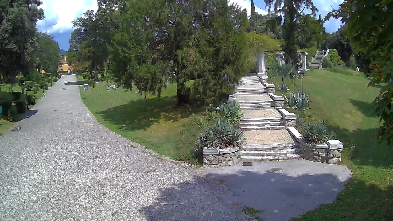 Webcam Parco Coronini Cronberg – Gorizia