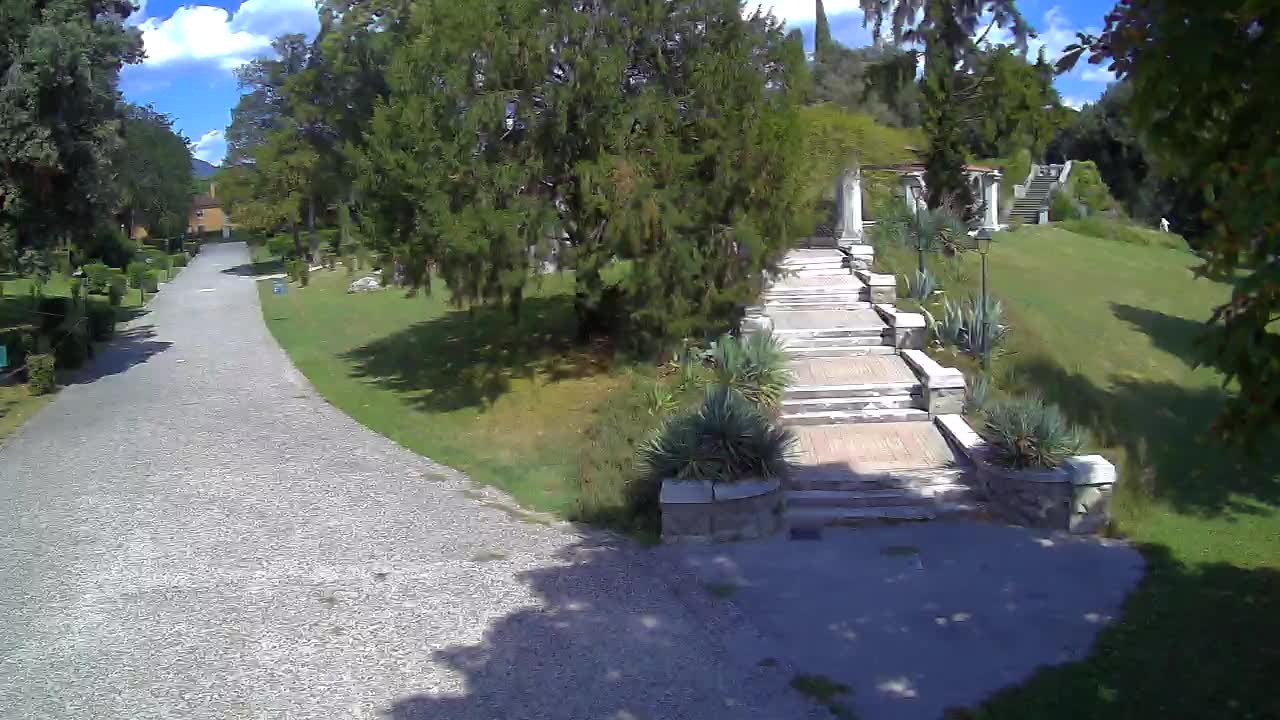 Webcam Parco Coronini Cronberg – Gorizia