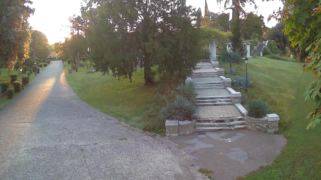 Webcam Parco Coronini Cronberg – Gorizia