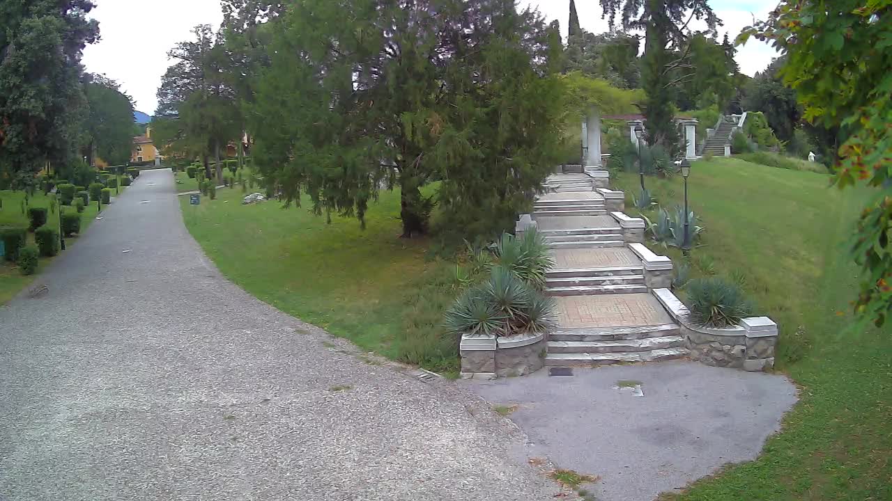 Webcam Parco Coronini Cronberg – Gorizia