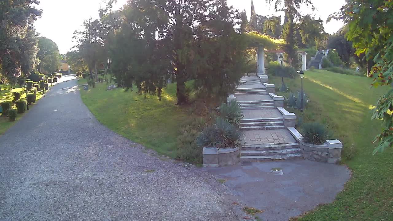 Webcam Parco Coronini Cronberg – Gorizia