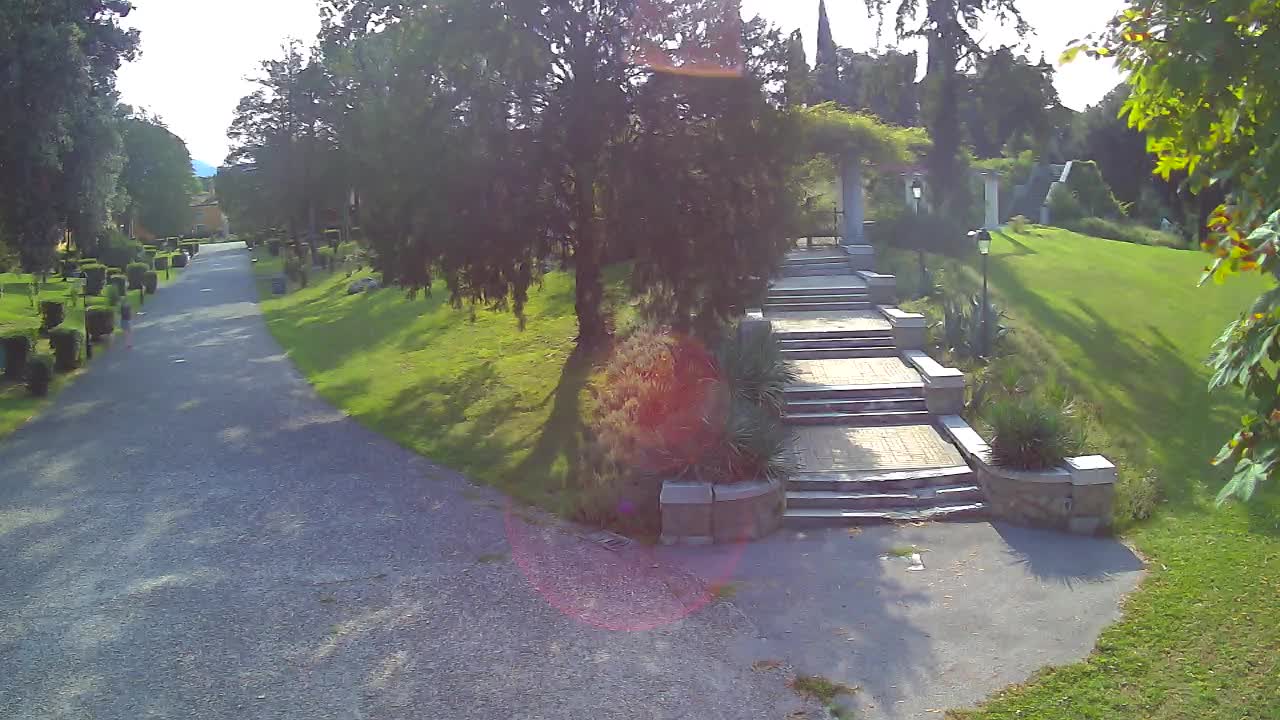 Webcam Parco Coronini Cronberg – Gorizia