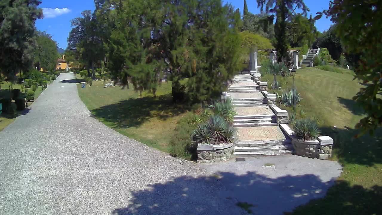Webcam Parco Coronini Cronberg – Gorizia
