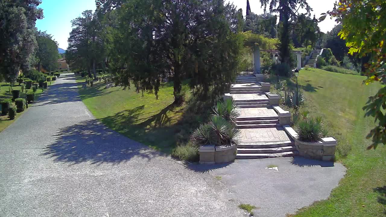 Webcam Parco Coronini Cronberg – Gorizia