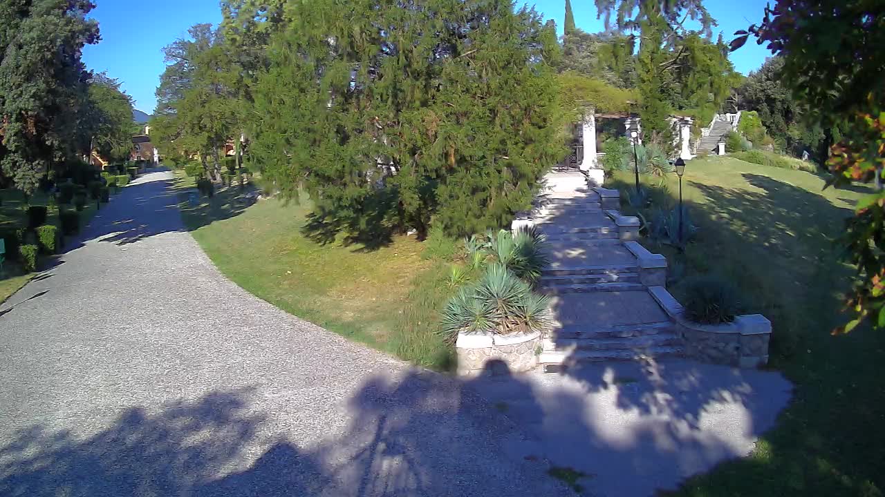 Webcam Parco Coronini Cronberg – Gorizia