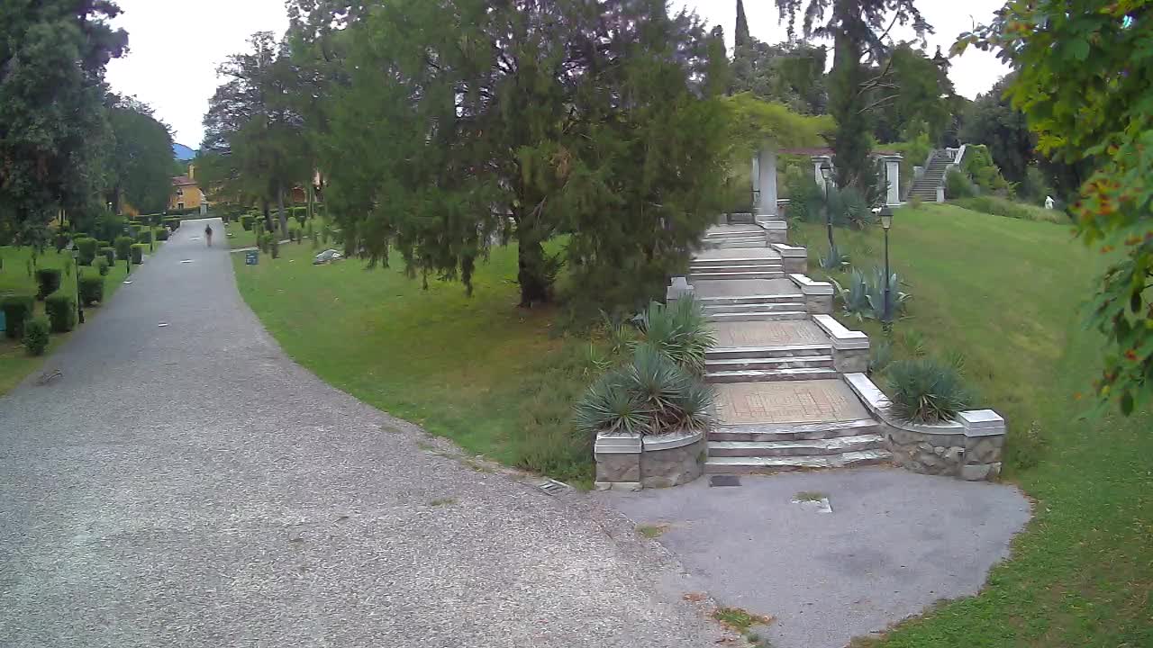 Webcam Parco Coronini Cronberg – Gorizia