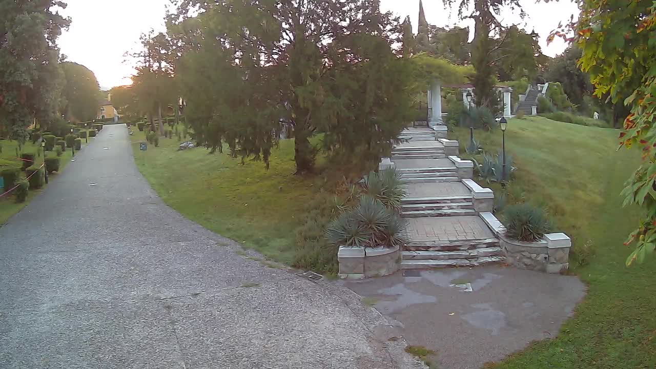 Webcam Parco Coronini Cronberg – Gorizia
