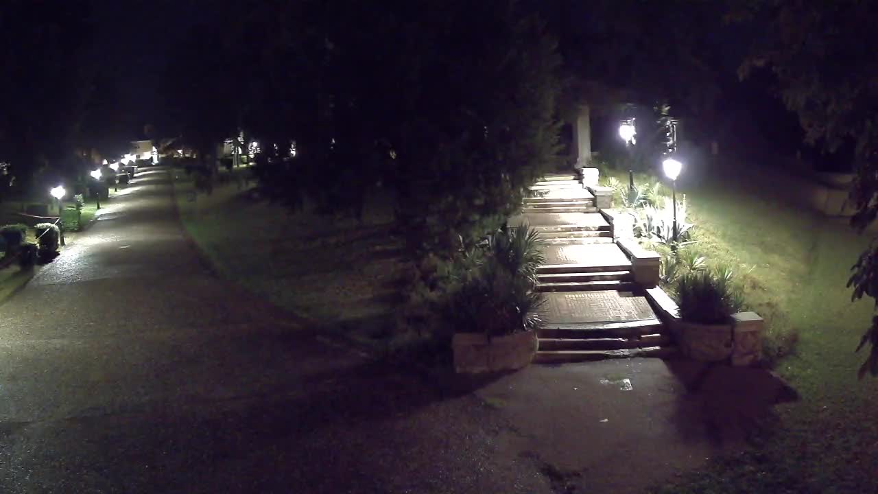 Webcam Parco Coronini Cronberg – Gorizia