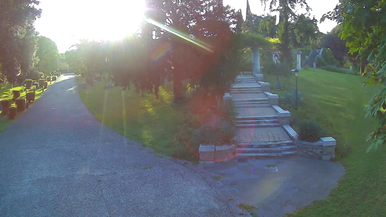 Webcam Parco Coronini Cronberg – Gorizia