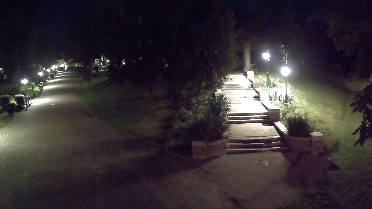 Web kamera park Coronini Cronberg – Gorica
