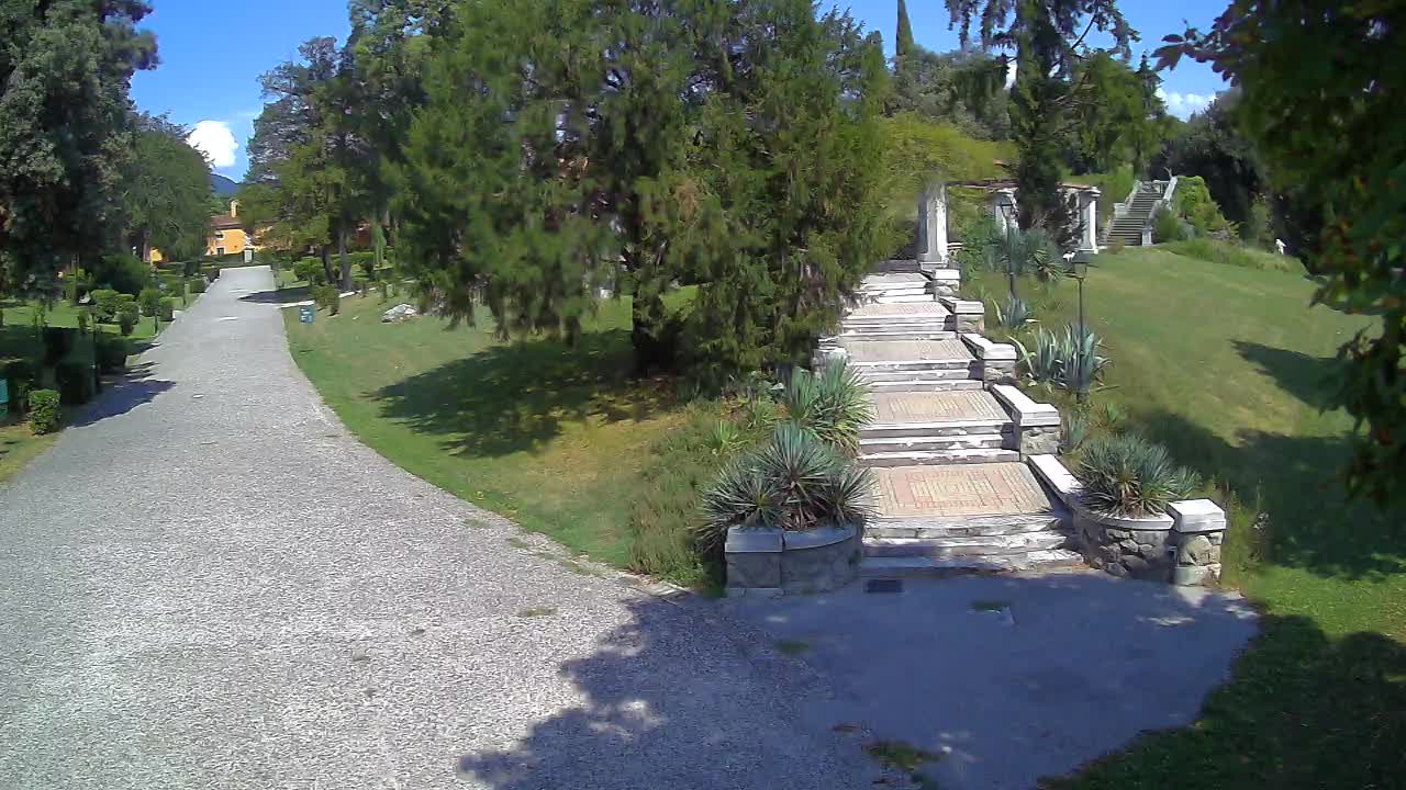 Webcam Parco Coronini Cronberg – Gorizia