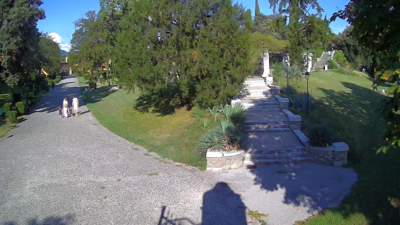 Webcam Parco Coronini Cronberg – Gorizia