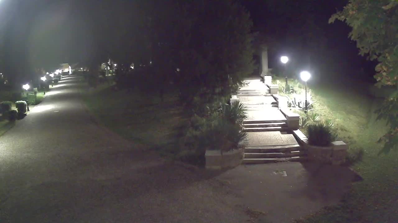 Webcam Parco Coronini Cronberg – Gorizia