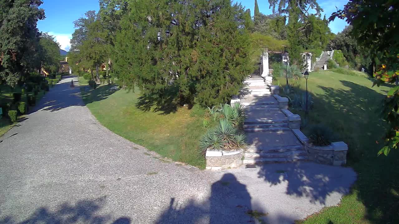 Webcam Parco Coronini Cronberg – Gorizia