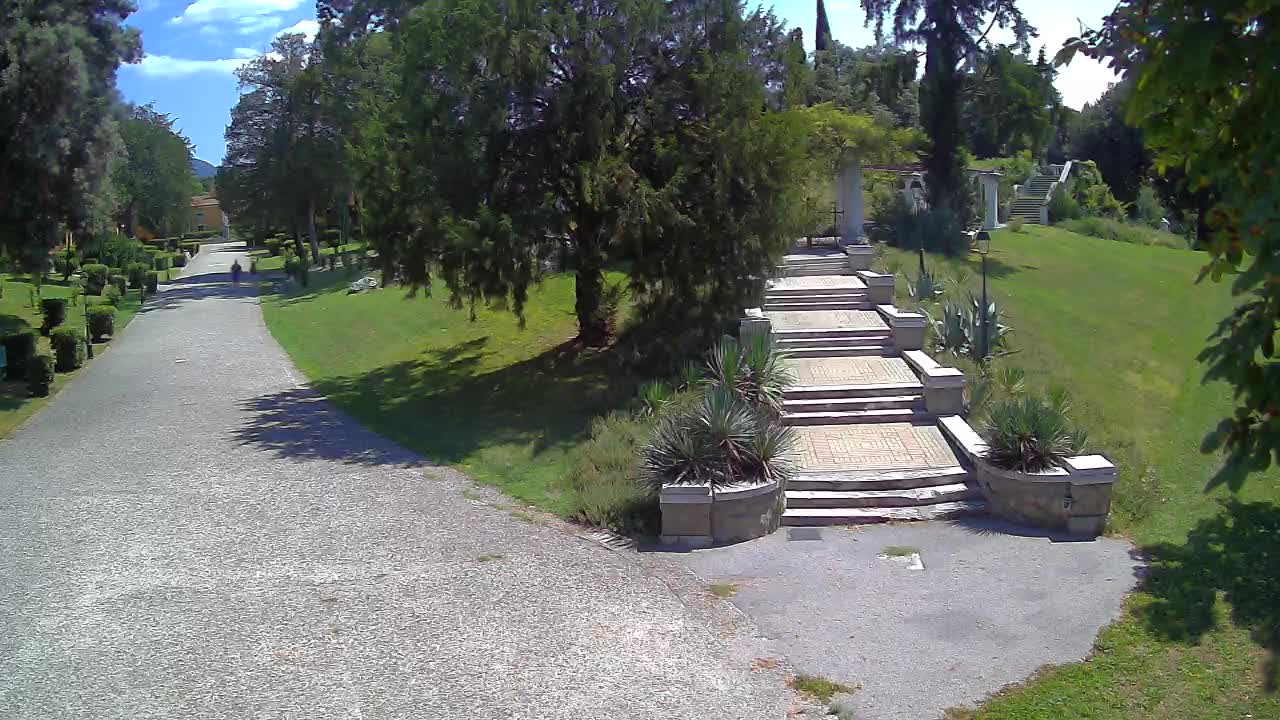 Webcam Parco Coronini Cronberg – Gorizia