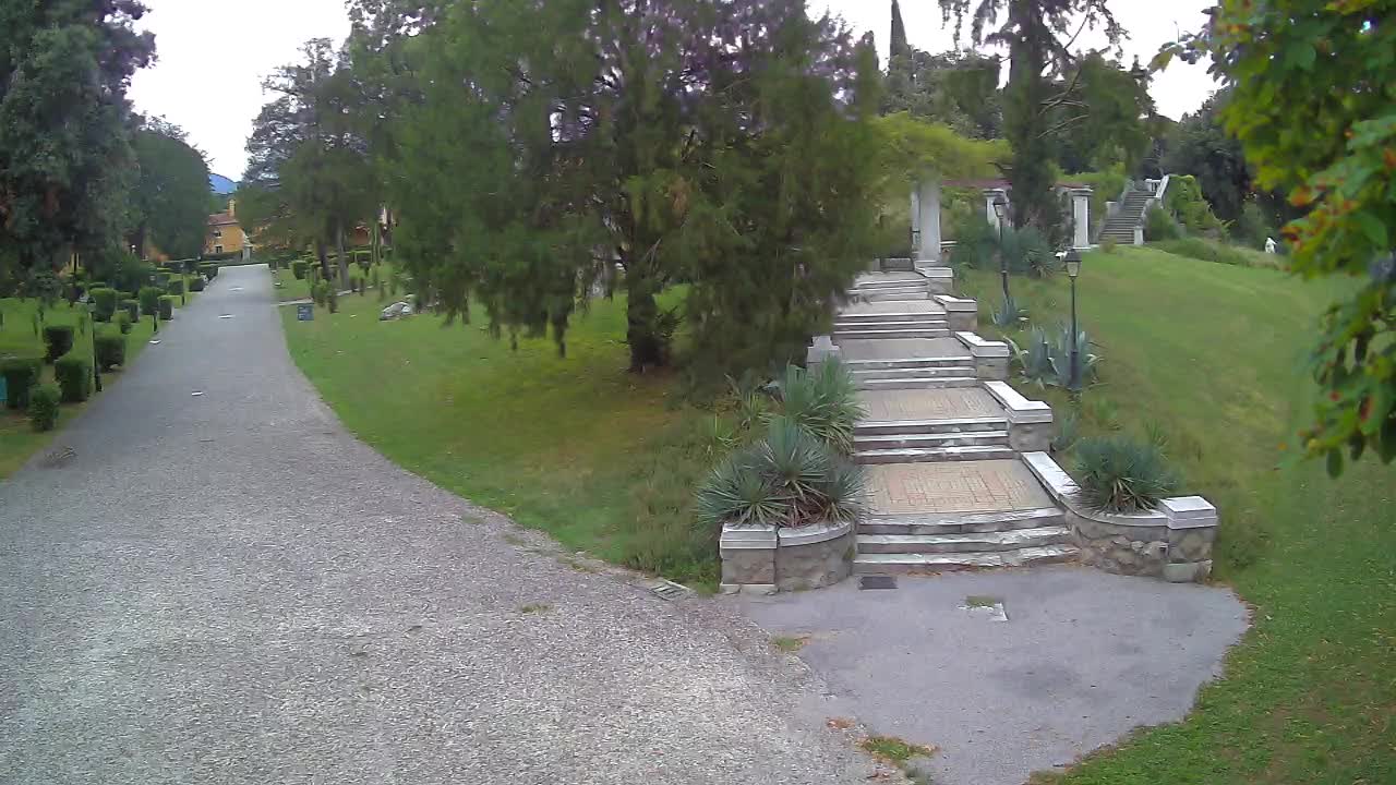 Web kamera park Coronini Cronberg – Gorica