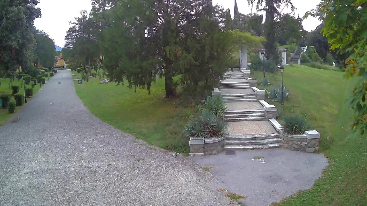 Webcam Parco Coronini Cronberg – Gorizia