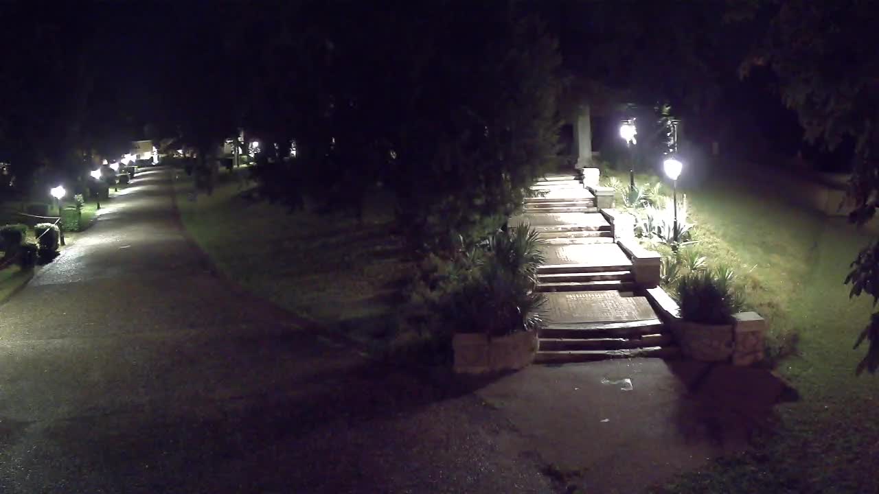 Webcam Parco Coronini Cronberg – Gorizia