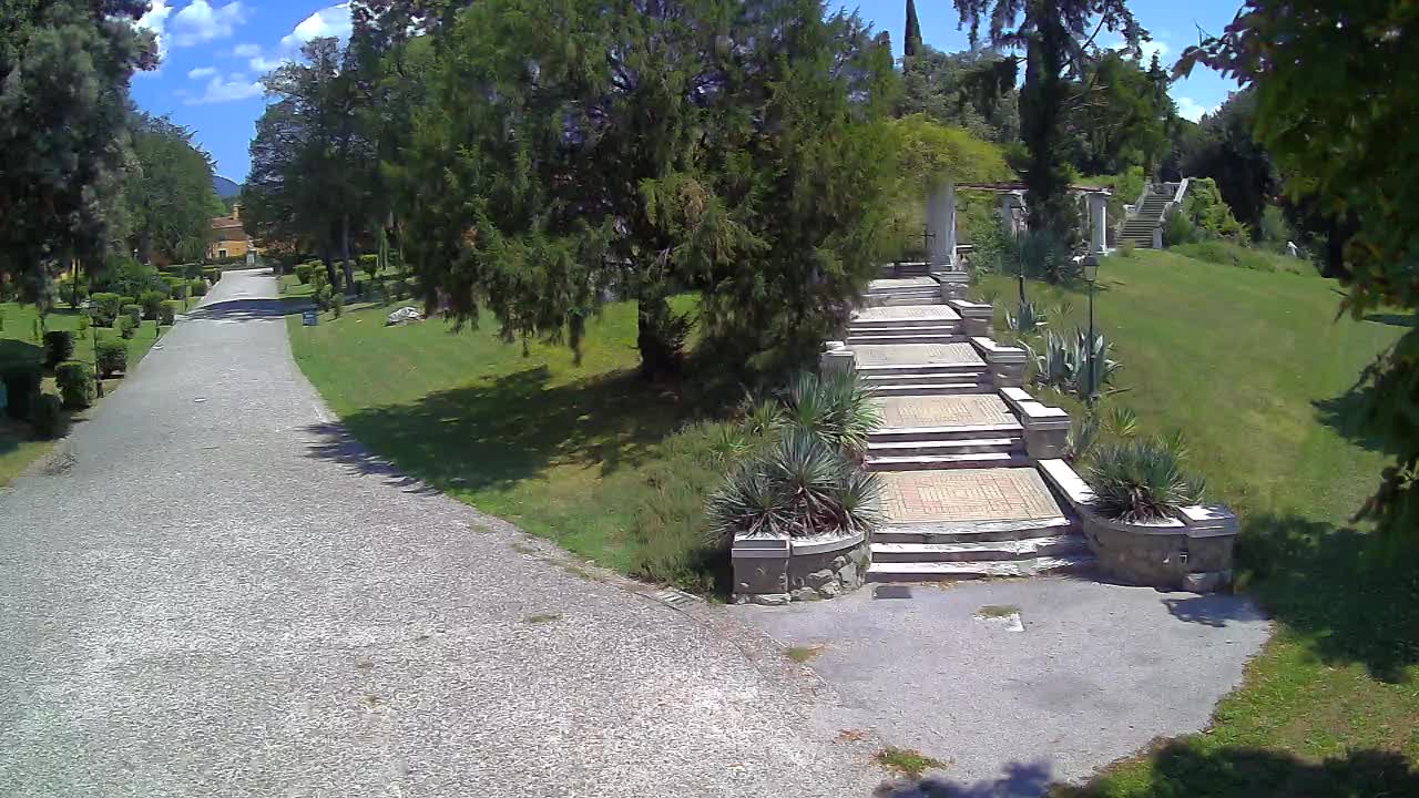 Webcam Parco Coronini Cronberg – Gorizia