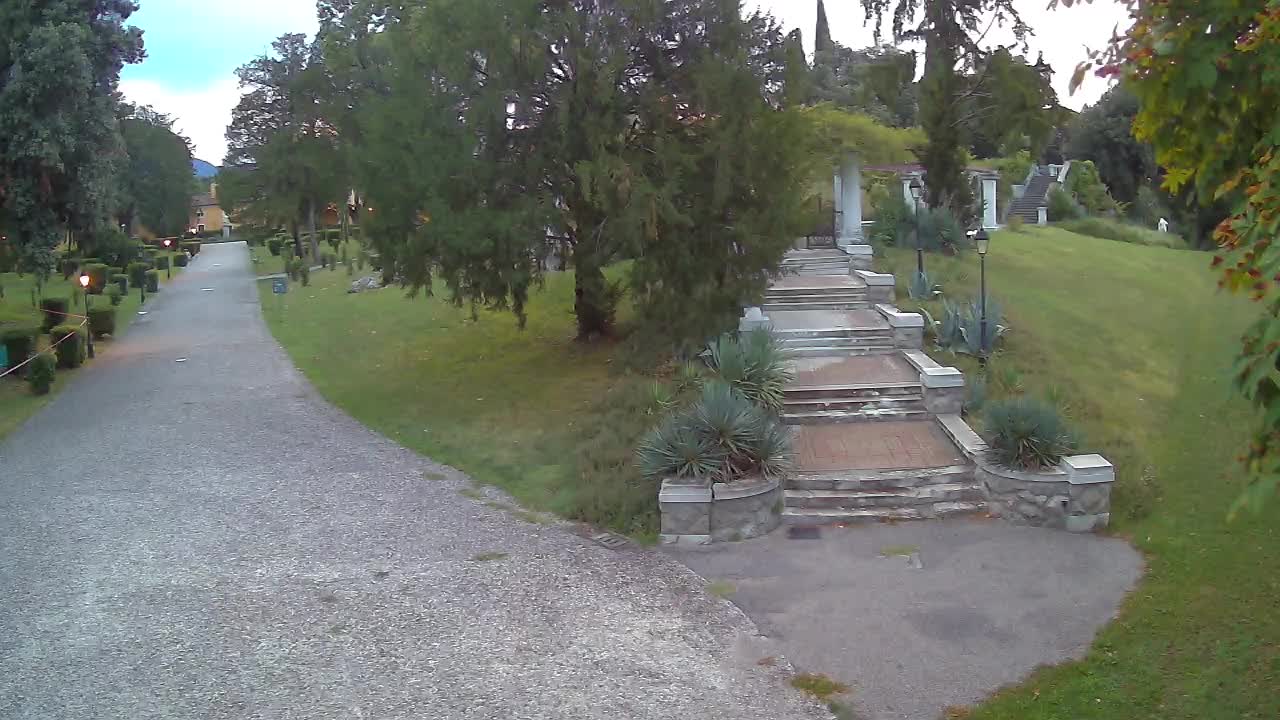 Webcam Parco Coronini Cronberg – Gorizia