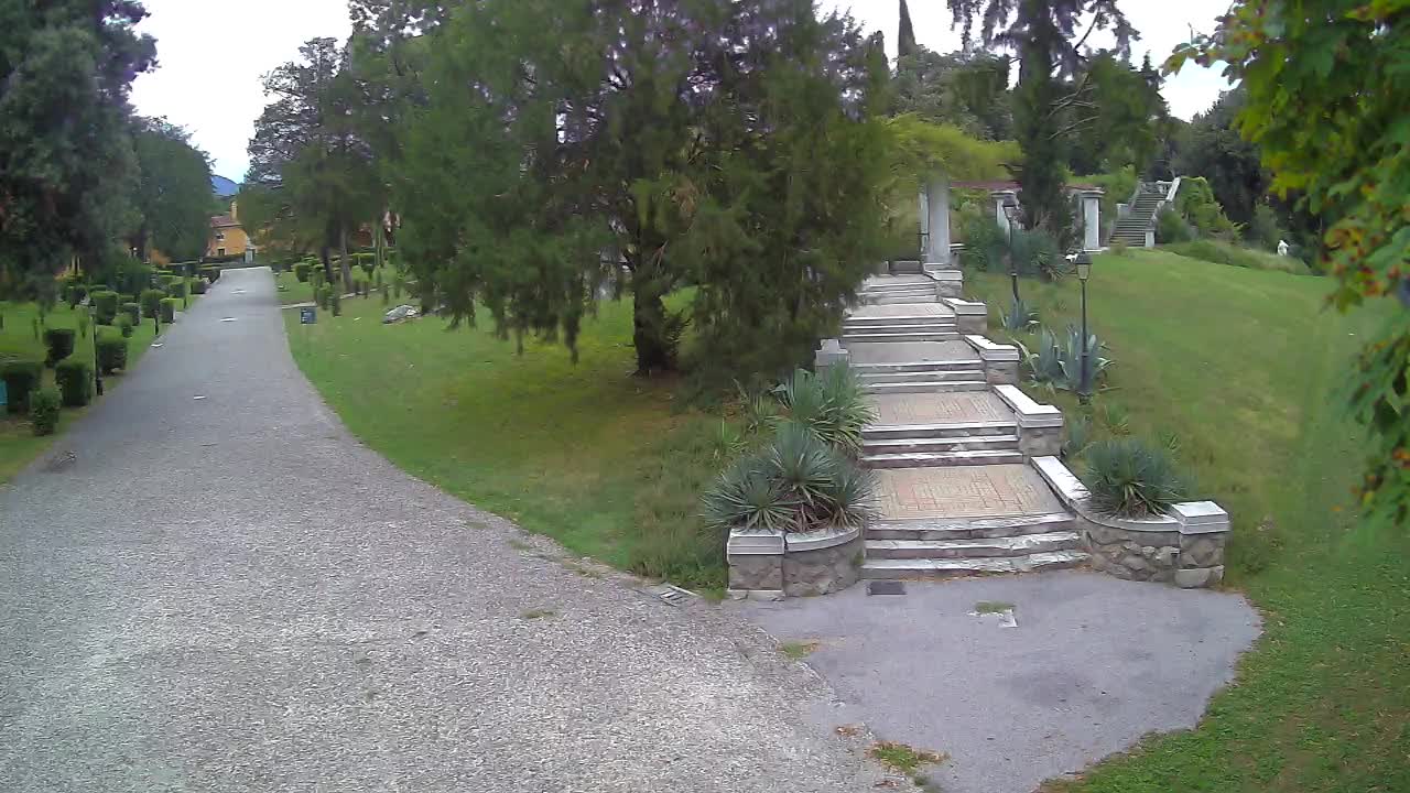 Webcam Parco Coronini Cronberg – Gorizia