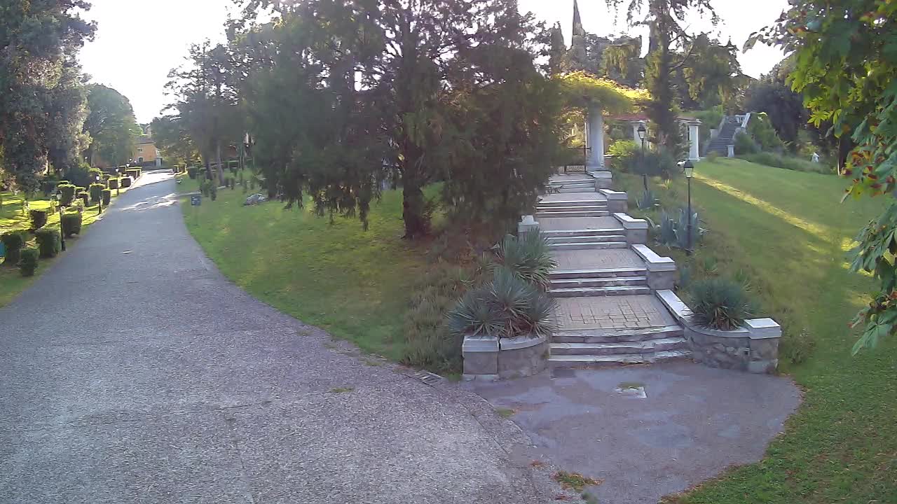 Webcam Parco Coronini Cronberg – Gorizia