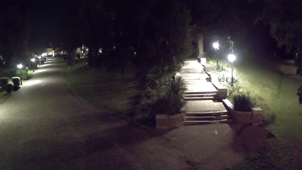 Webcam Parco Coronini Cronberg – Gorizia