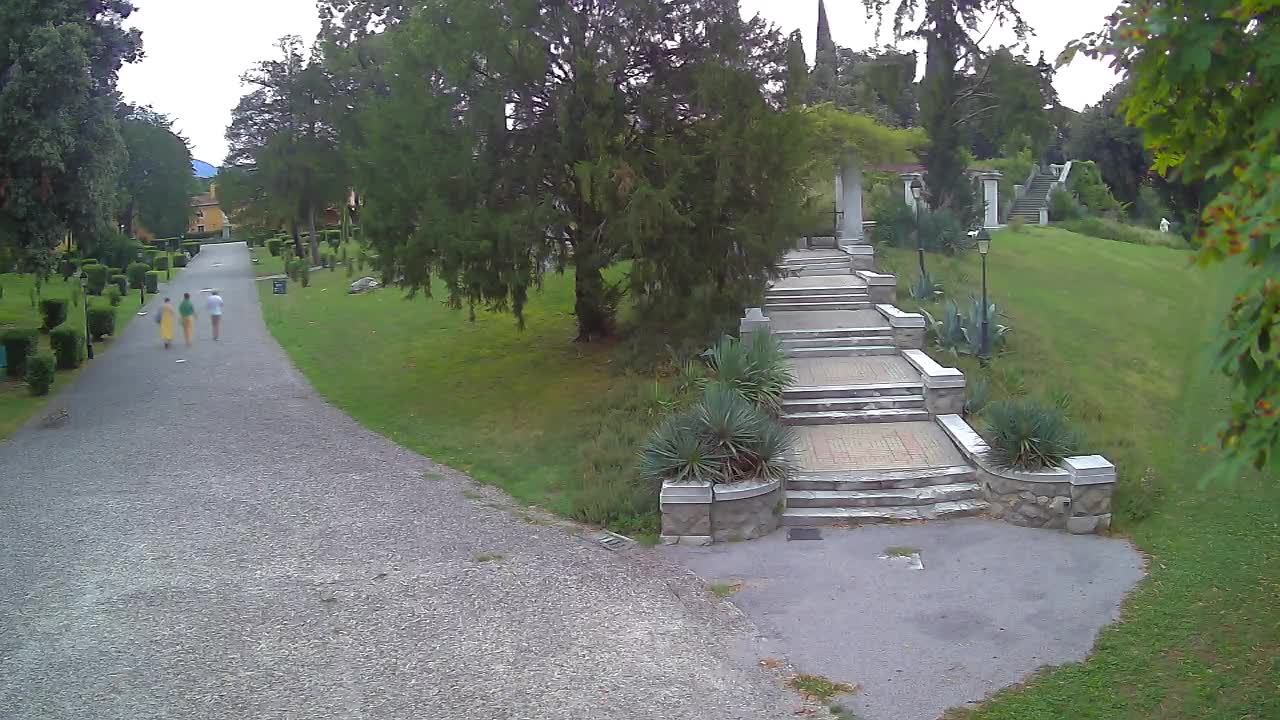 Webcam Parco Coronini Cronberg – Gorizia