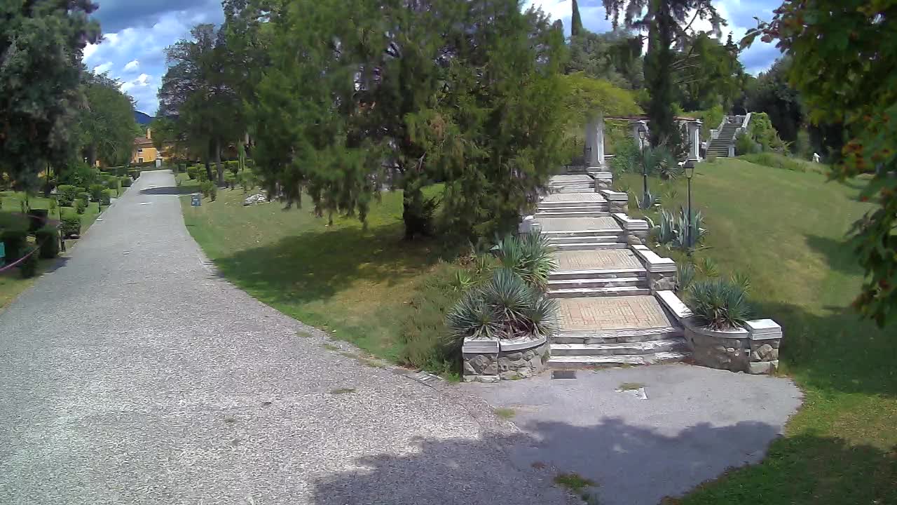 Webcam Parco Coronini Cronberg – Gorizia