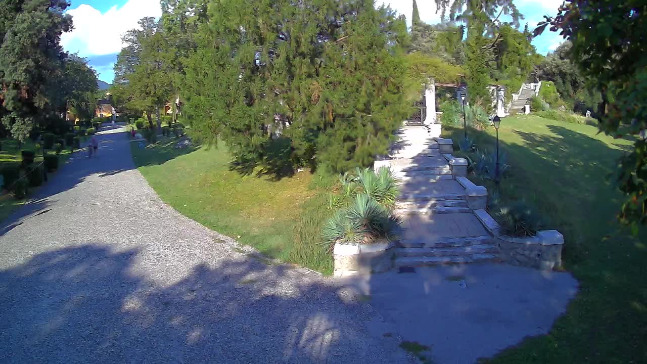 Webcam Parco Coronini Cronberg – Gorizia