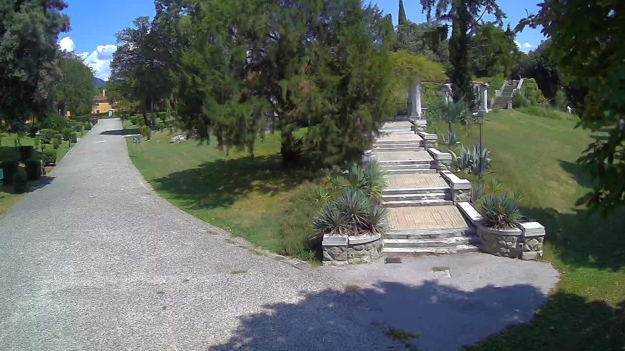 Webcam Parco Coronini Cronberg – Gorizia
