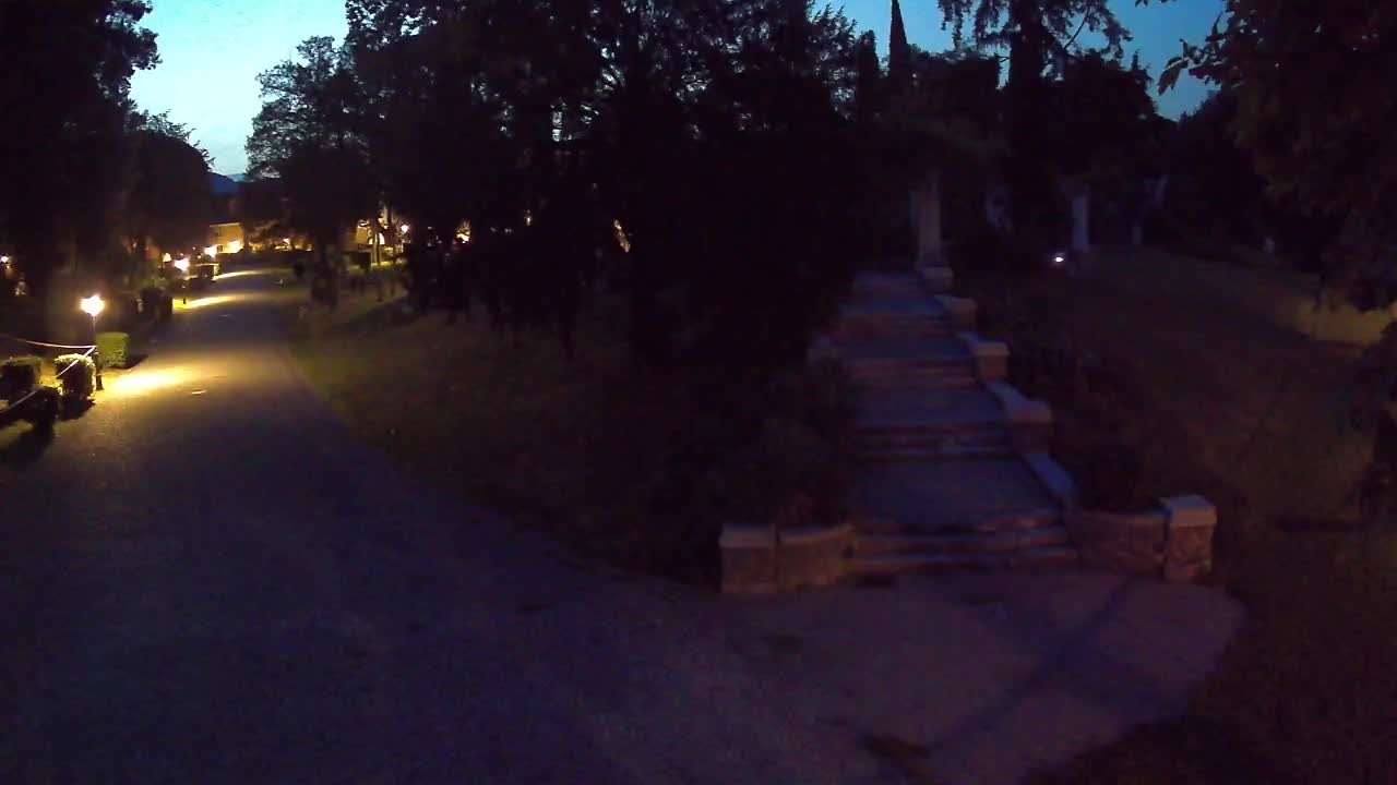 Webcam Parco Coronini Cronberg – Gorizia