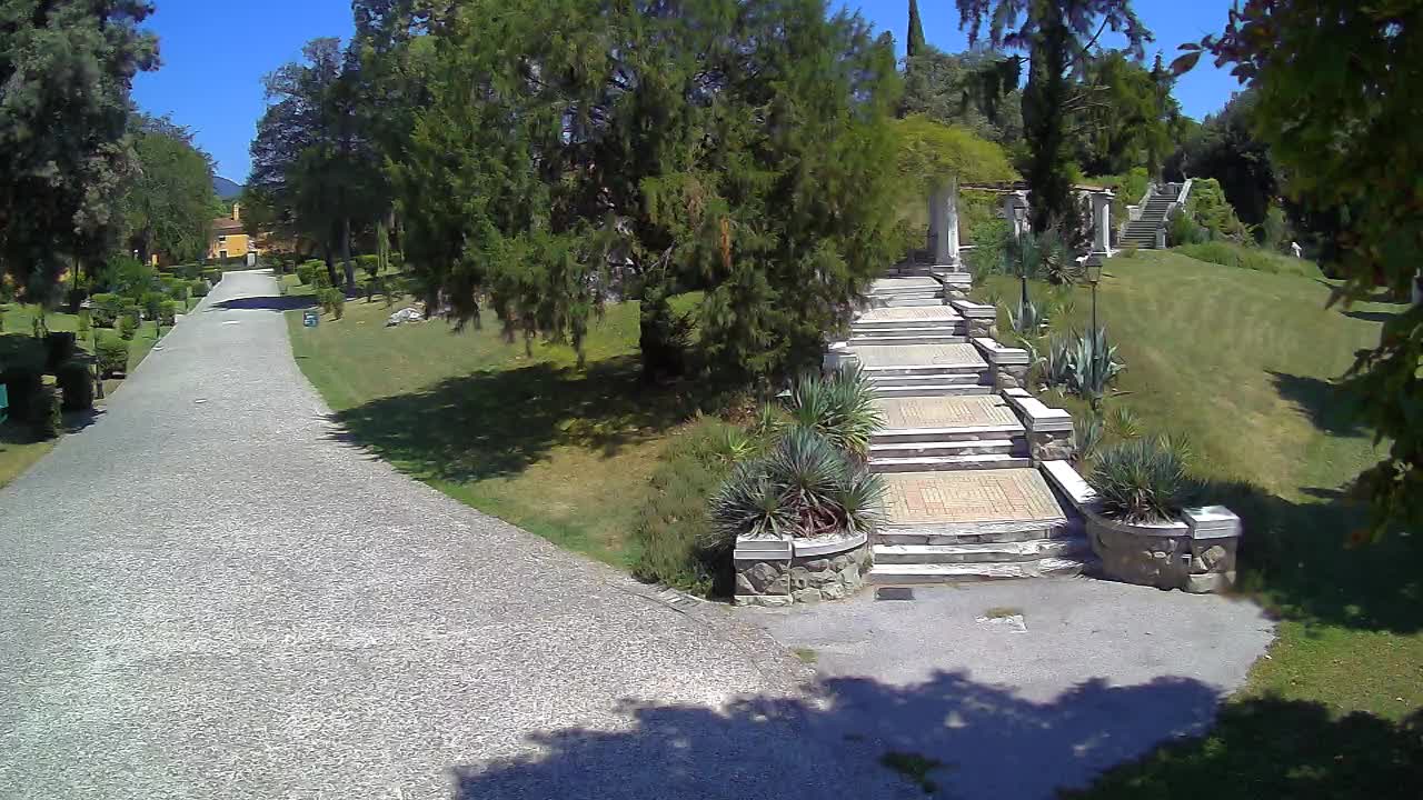 Webcam Parco Coronini Cronberg – Gorizia