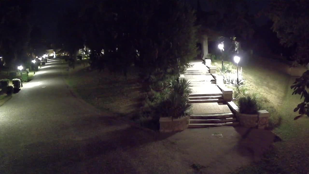 Web kamera park Coronini Cronberg – Gorica