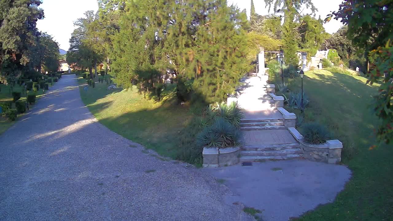 Webcam Parco Coronini Cronberg – Gorizia