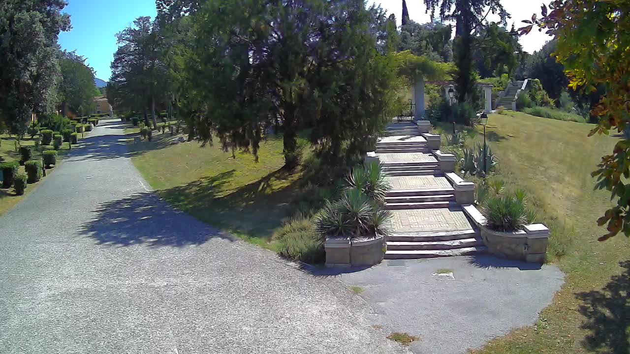 Webcam Parco Coronini Cronberg – Gorizia