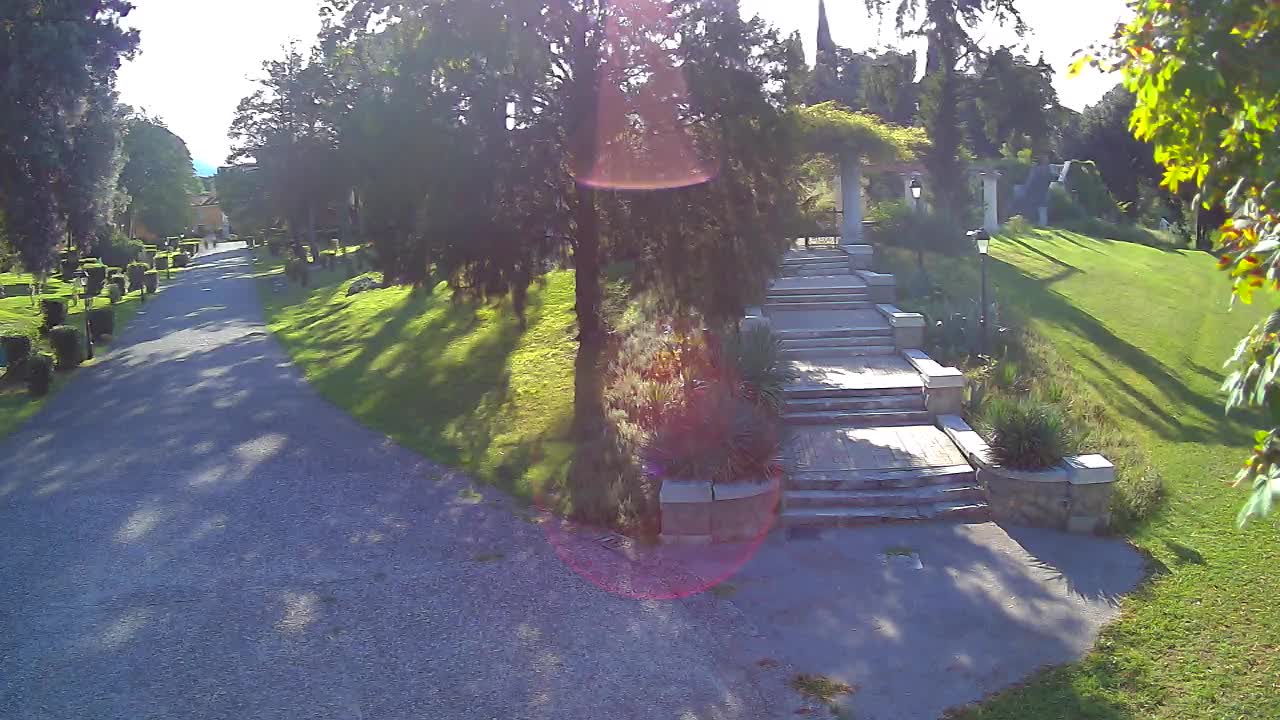 Webcam Parco Coronini Cronberg – Gorizia